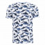 SALE % |  | T-Shirt - Regular Fit - TShark | Blau online im Shop bei meinfischer.de kaufen Variante 2