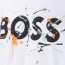 SALE % | Boss Casual | T-Shirt - Relaxed Fit - TeeArt | Weiß online im Shop bei meinfischer.de kaufen Variante 4