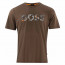 SALE % | Boss Casual | T-Shirt - Regular Fit - Teetrury 2 | Grün online im Shop bei meinfischer.de kaufen Variante 2