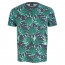 SALE % |  | T-Shirt - Regular Fit - Roundneck | Grün online im Shop bei meinfischer.de kaufen Variante 2