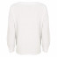 SALE % |  | Sweatshirt - Loose Fit - Boatneck | Weiß online im Shop bei meinfischer.de kaufen Variante 3