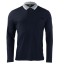 SALE % | Boss Green | Poloshirt - Regular Fit - Langarm | Blau online im Shop bei meinfischer.de kaufen Variante 2