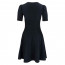 SALE % |  | Kleid - Regular Fit - kurzarm | Blau online im Shop bei meinfischer.de kaufen Variante 3