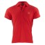 SALE % |  | Poloshirt - Regular Fit - Uni | Rot online im Shop bei meinfischer.de kaufen Variante 2