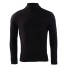 SALE % |  | Pullover - Regular Fit - Unifarben | Schwarz online im Shop bei meinfischer.de kaufen Variante 2
