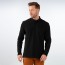 SALE % |  | Poloshirt - Regular Fit - Uni | Schwarz online im Shop bei meinfischer.de kaufen Variante 4