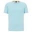 SALE % | Boss Casual | T-Shirt - Regular Fit - Tegood | Blau online im Shop bei meinfischer.de kaufen Variante 2