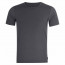 SALE % | Bruno Banani | T-Shirt - Slim Fit - Rib Optik | Schwarz online im Shop bei meinfischer.de kaufen Variante 2