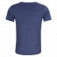 SALE % | Bruno Banani | T-Shirt - Slim Fit - Micro Feel | Blau online im Shop bei meinfischer.de kaufen Variante 4