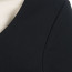 SALE % |  | Jerseykleid - Slim Fit - A-Linie | Schwarz online im Shop bei meinfischer.de kaufen Variante 4