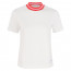 SALE % |  | T-Shirt - oversized - Crewneck | Weiß online im Shop bei meinfischer.de kaufen Variante 2