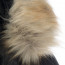 SALE % |  | Daunenjacke - Comfort Fit - Fake Fur | Schwarz online im Shop bei meinfischer.de kaufen Variante 5