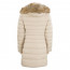SALE % |  | Daunenparka - Comfort Fit - Fake Fur | Beige online im Shop bei meinfischer.de kaufen Variante 3