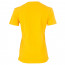 SALE % |  | T-Shirt - Regular Fit - Labelprint | Gelb online im Shop bei meinfischer.de kaufen Variante 3