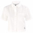 SALE % |  | Hemdbluse - Comfort Fit - cropped | Weiß online im Shop bei meinfischer.de kaufen Variante 2