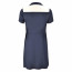 SALE % |  | Kleid - Regular Fit - kurzarm | Blau online im Shop bei meinfischer.de kaufen Variante 3