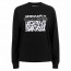 SALE % | Calvin Klein | Sweatshirt - Regular Fit - Print | Schwarz online im Shop bei meinfischer.de kaufen Variante 2