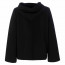 SALE % | Calvin Klein | Sweatshirt - Loose Fit - Kapuze | Schwarz online im Shop bei meinfischer.de kaufen Variante 3