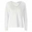 SALE % | Calvin Klein | Sweatshirt - Regular Fit - Unifarben | Weiß online im Shop bei meinfischer.de kaufen Variante 2