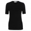 SALE % | Calvin Klein | T-Shirt - Slim Fit - Crewneck | Schwarz online im Shop bei meinfischer.de kaufen Variante 2