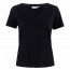 SALE % | Calvin Klein | T-Shirt - Regular Fit - V-Neck | Schwarz online im Shop bei meinfischer.de kaufen Variante 2
