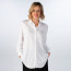 SALE % | Calvin Klein | Bluse - Relaxed Fit - unifarben | Weiß online im Shop bei meinfischer.de kaufen Variante 5