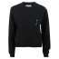 SALE % |  | Sweater - Boxy Fit - VINYL RELAXED | Schwarz online im Shop bei meinfischer.de kaufen Variante 2