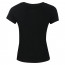 SALE % |  | T-Shirt - Regular Fit - Labelprint | Schwarz online im Shop bei meinfischer.de kaufen Variante 3