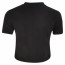 SALE % |  | T-Shirt - Loose Fit - cropped | Schwarz online im Shop bei meinfischer.de kaufen Variante 3