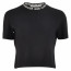 SALE % |  | T-Shirt - Modern Fit - Crewneck | Schwarz online im Shop bei meinfischer.de kaufen Variante 2