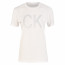 SALE % |  | T-Shirt - Modern Fit - Crewneck | Weiß online im Shop bei meinfischer.de kaufen Variante 2