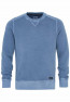 SALE % | camel active | Sweater - Regular Fit - Crewneck | Blau online im Shop bei meinfischer.de kaufen Variante 2