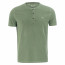 SALE % | camel active | T-Shirt - Regular Fit - Henley | Grün online im Shop bei meinfischer.de kaufen Variante 2