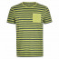 SALE % | camel active | T-Shirt - Regular Fit - Stripes | Grün online im Shop bei meinfischer.de kaufen Variante 2