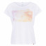 SALE % | camel active Women | T-Shirt - Regular Fit - Print | Weiß online im Shop bei meinfischer.de kaufen Variante 2