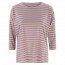 SALE % | camel active Women | T-Shirt - Regular Fit - Stripes | Lila online im Shop bei meinfischer.de kaufen Variante 2