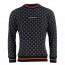 SALE % | Carlo Colucci | Sweatshirt - Relaxed Fit - Crewneck | Grau online im Shop bei meinfischer.de kaufen Variante 2
