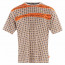 SALE % | Carlo Colucci | T-Shirt - Relaxed Fit - Crewneck | Beige online im Shop bei meinfischer.de kaufen Variante 2