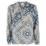 SALE % | Cartoon | Bluse - Regular Fit - Muster-Mix | Blau online im Shop bei meinfischer.de kaufen Variante 2