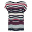 SALE % | Cartoon | Blusenshirt - oversied - Stripes | Bunt online im Shop bei meinfischer.de kaufen Variante 2