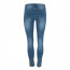 SALE % | Cartoon | Jeans - Skinny Fit  - Flower-Applikationen | Blau online im Shop bei meinfischer.de kaufen Variante 3