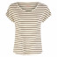 SALE % | Cartoon | Shirt - Loose Fit - Stripes | Weiß online im Shop bei meinfischer.de kaufen Variante 2