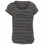 SALE % | Cartoon | T-Shirt - Comfort Fit - Stripes | Schwarz online im Shop bei meinfischer.de kaufen Variante 2
