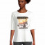SALE % | Cartoon | Shirt - Regular Fit - Frontprint | Weiß online im Shop bei meinfischer.de kaufen Variante 4