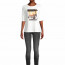 SALE % | Cartoon | Shirt - Regular Fit - Frontprint | Weiß online im Shop bei meinfischer.de kaufen Variante 6