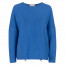 SALE % | Cartoon | Sweatshirt - Loose Fit - unifarben | Blau online im Shop bei meinfischer.de kaufen Variante 2