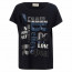 SALE % | Cartoon | T-Shirt - Loose Fit - 1/4 Arm | Blau online im Shop bei meinfischer.de kaufen Variante 2