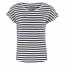 SALE % | Cartoon | T-Shirt - Loose Fit - Ringel | Weiß online im Shop bei meinfischer.de kaufen Variante 2