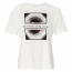 SALE % | Cartoon | T-Shirt - Loose Fit - Print | Weiß online im Shop bei meinfischer.de kaufen Variante 2