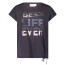 SALE % | Cartoon | T-Shirt - Loose Fit - Print | Blau online im Shop bei meinfischer.de kaufen Variante 2